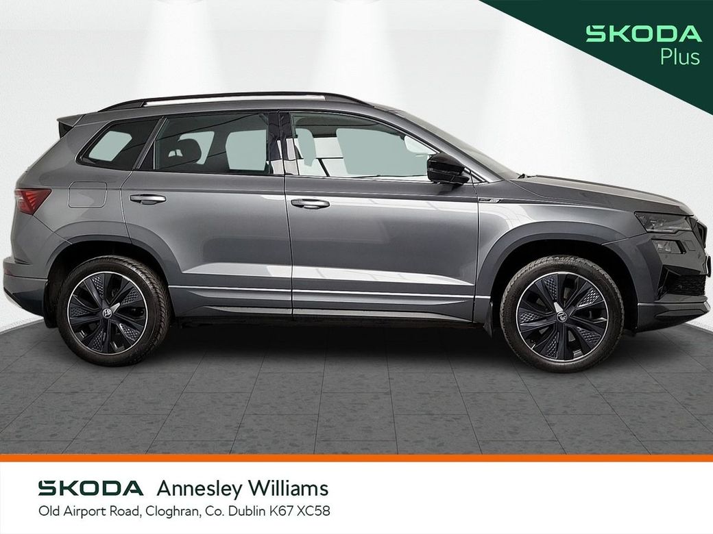2024 Skoda Karoq