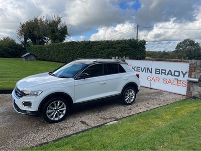 2022 Volkswagen T-Roc