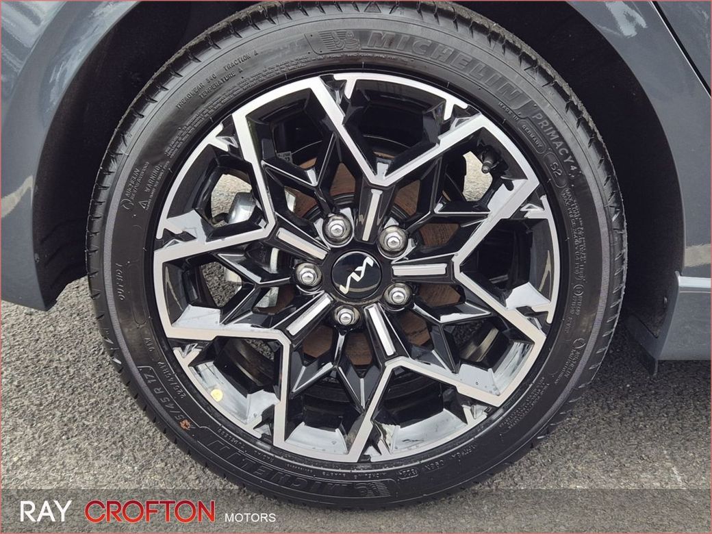2025 Kia Ceed
