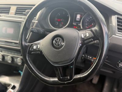 2017 Volkswagen Tiguan