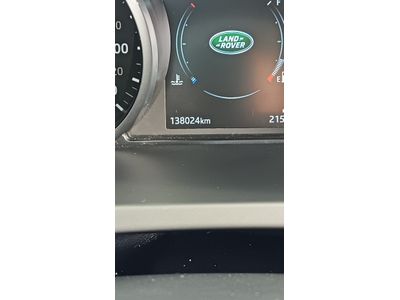 2018 Land Rover Range Rover Evoque