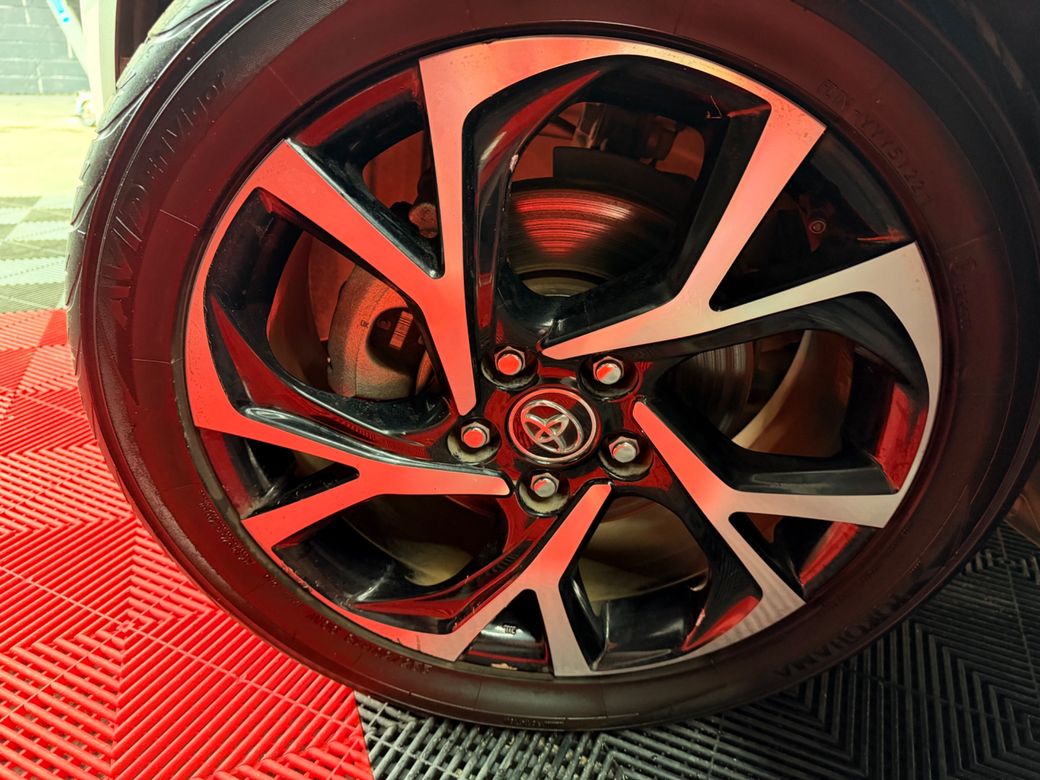 2018 Toyota C-HR