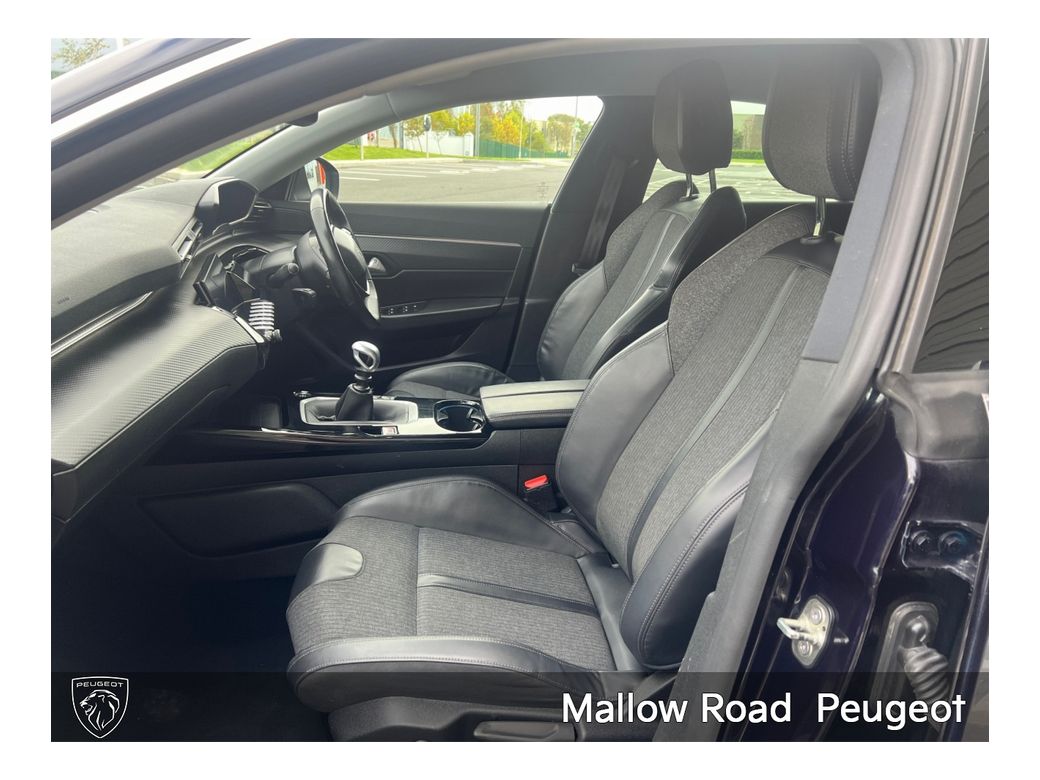2019 Peugeot 508