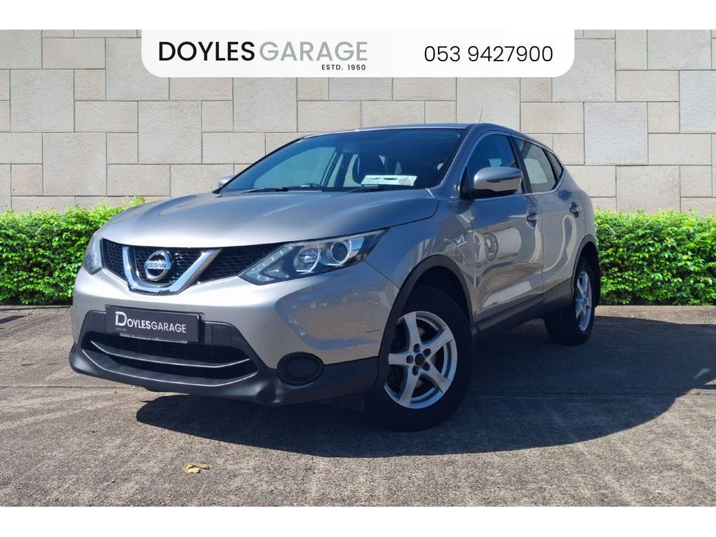 2015 Nissan Qashqai