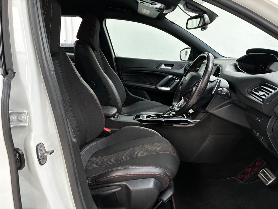 2021 Peugeot 308