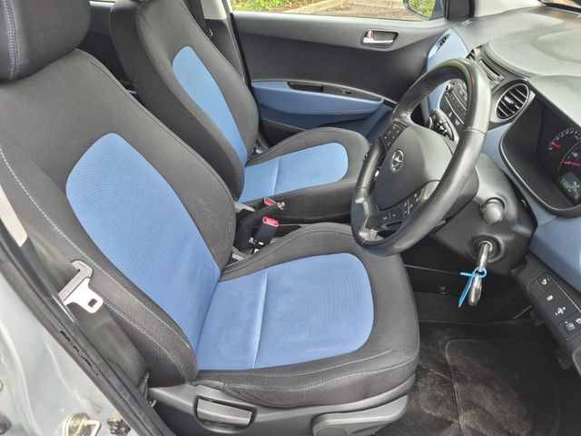 2014 Hyundai i10