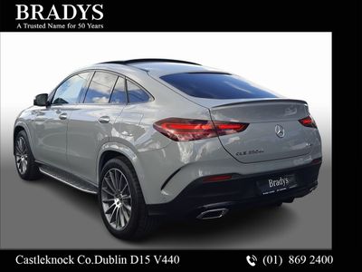 2026 Mercedes-Benz GLE Class