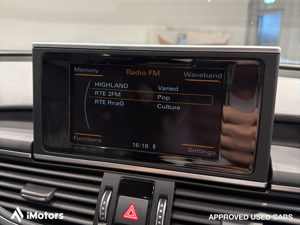 2017 Audi A7