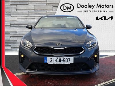 2021 Kia Ceed