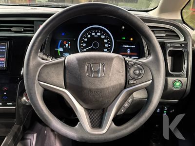 2020 Honda Shuttle