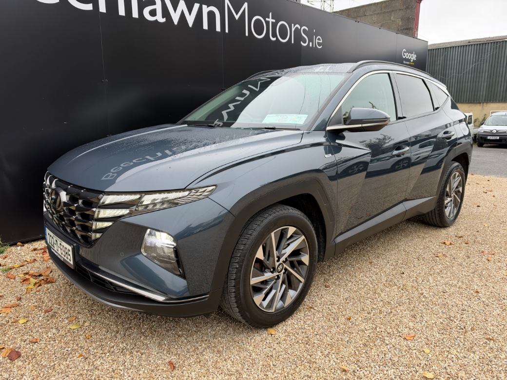 2022 Hyundai Tucson
