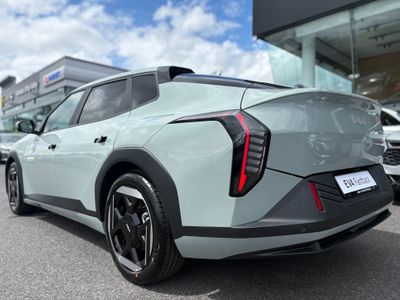 2026 Kia EV4