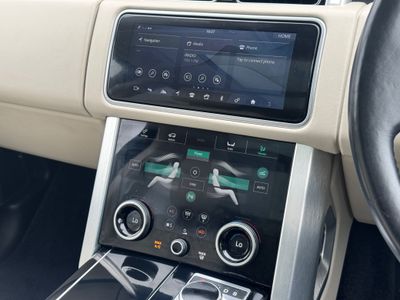 2021 Land Rover Range Rover