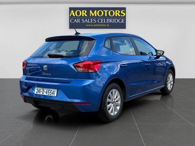 2024 SEAT Ibiza