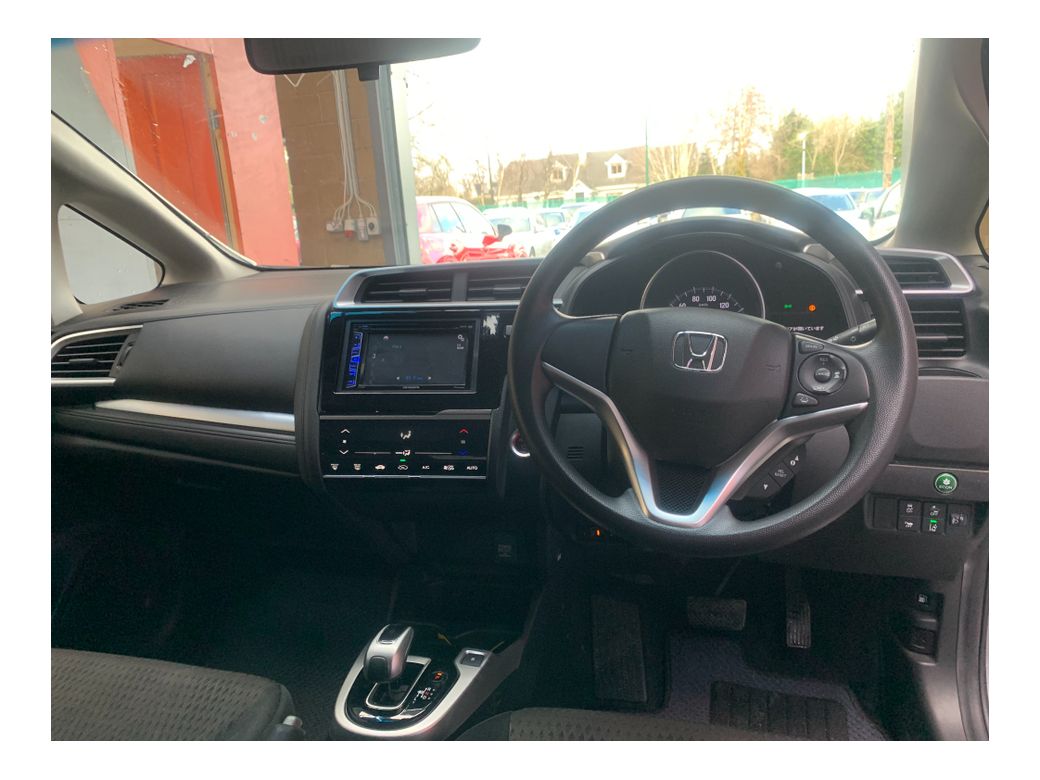 2019 Honda Fit