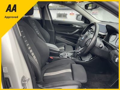 2021 BMW X2