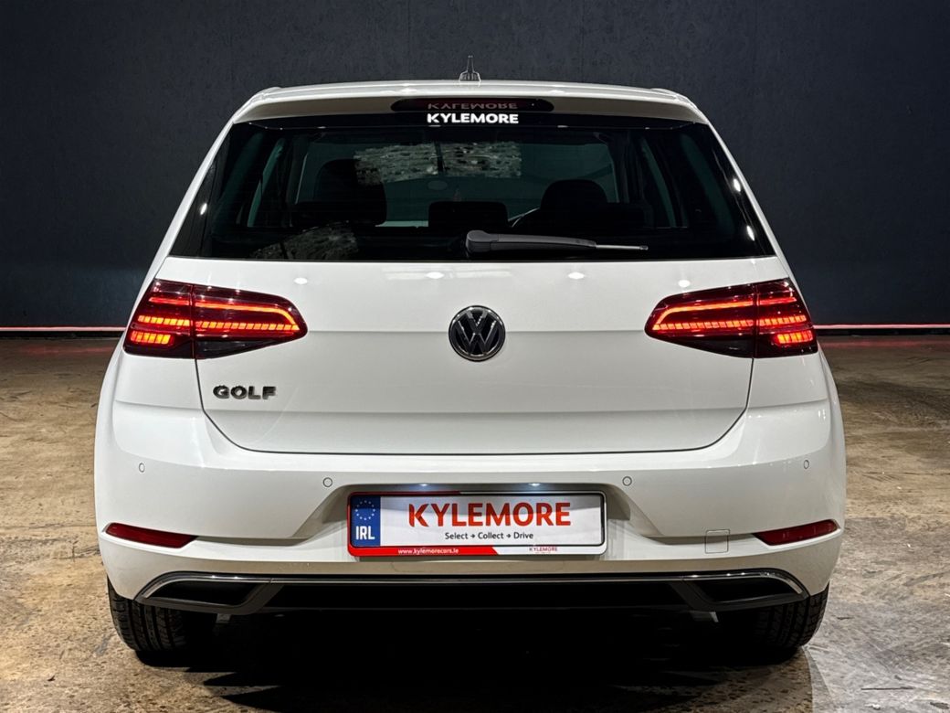 2020 Volkswagen Golf