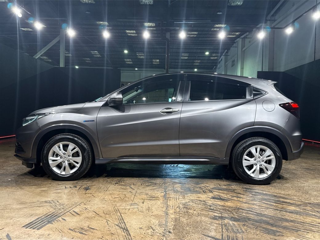 2020 Honda Vezel