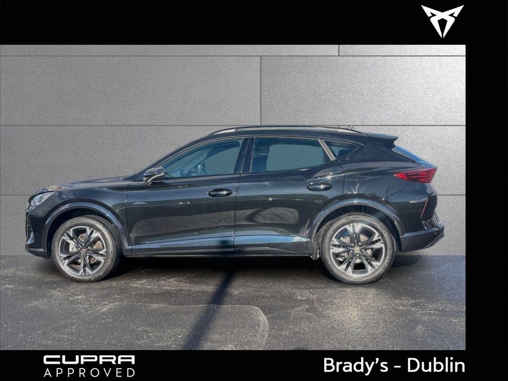 2025 Cupra Formentor