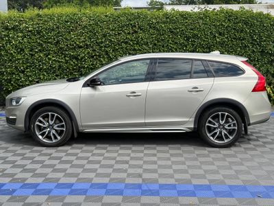 2018 Volvo V60