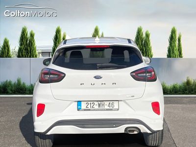 2021 Ford Puma