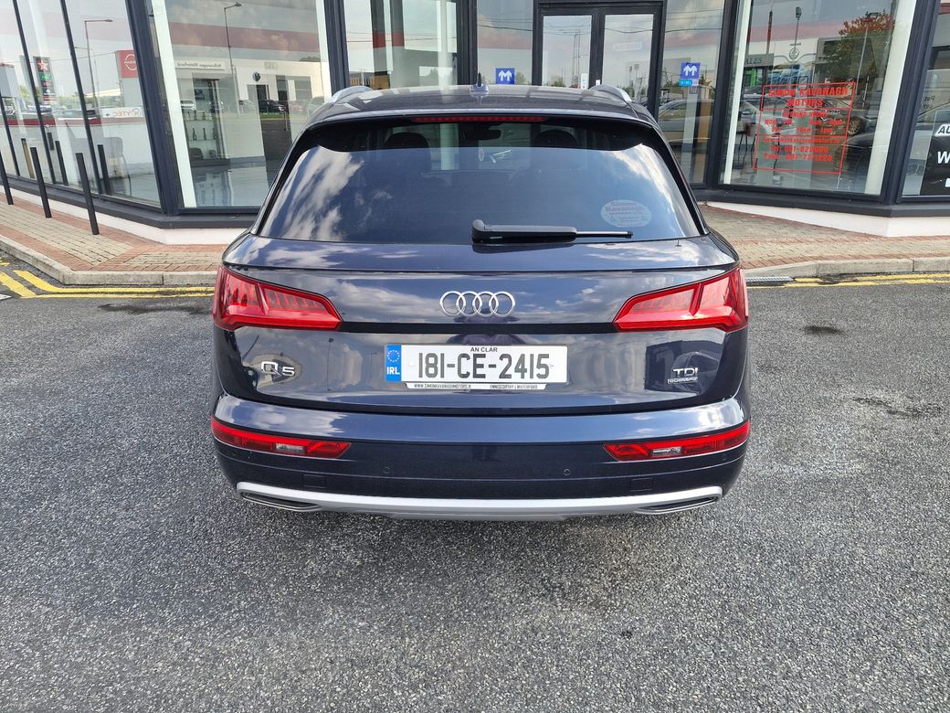 2018 Audi Q5