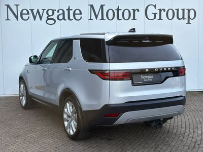 2024 Land Rover Discovery