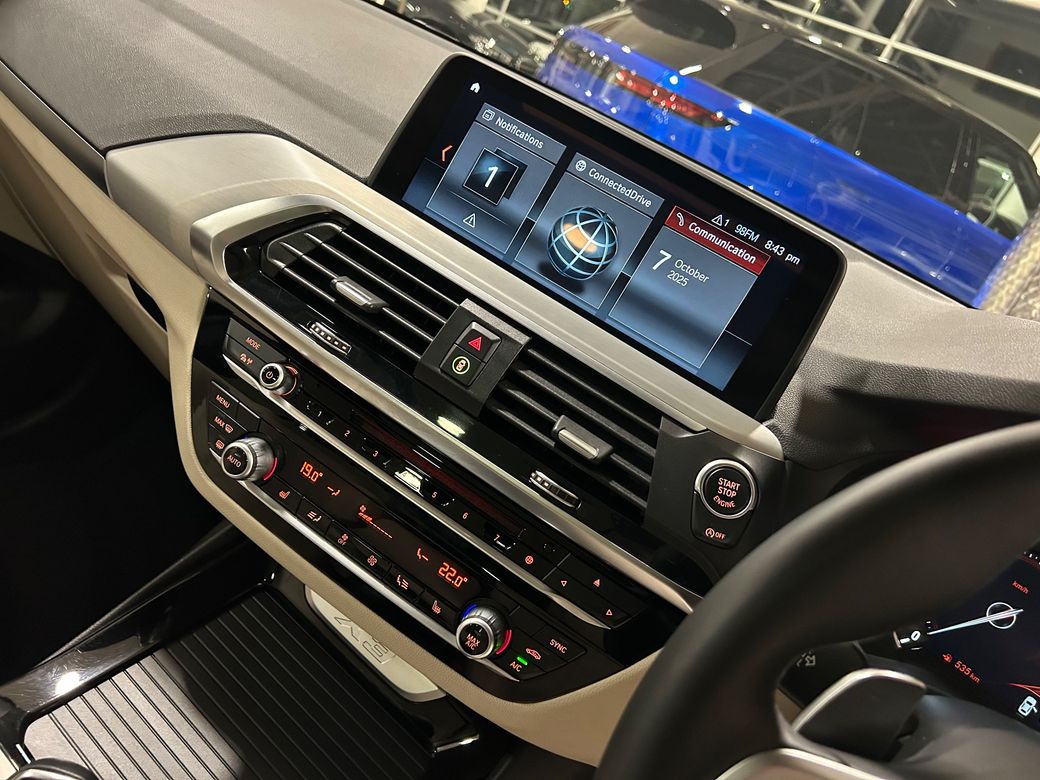 2018 BMW X3