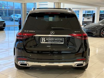 2025 Mercedes-Benz GLE Class