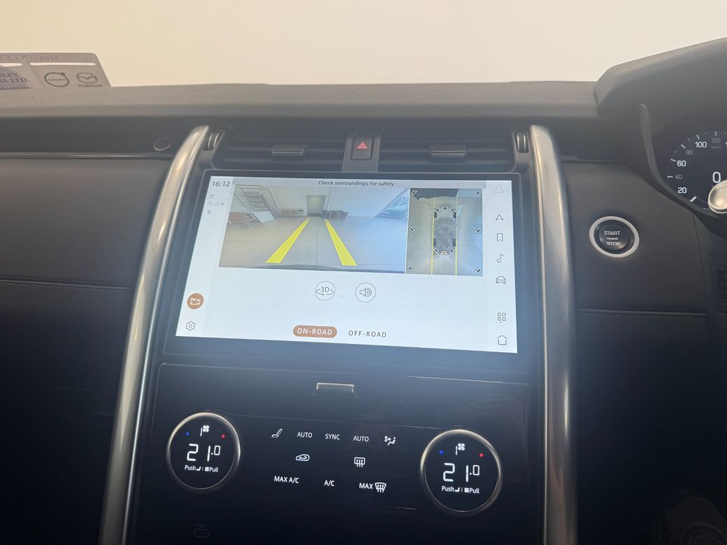 2021 Land Rover Discovery