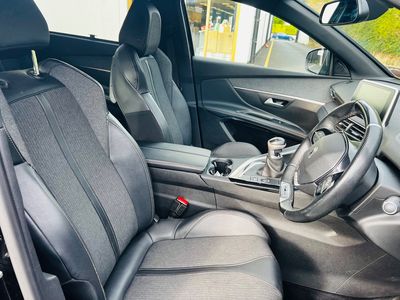 2019 Peugeot 5008