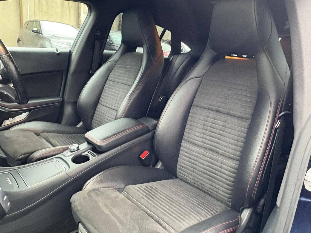 2017 Mercedes-Benz CLA Class