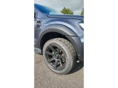 2023 Ford Ranger