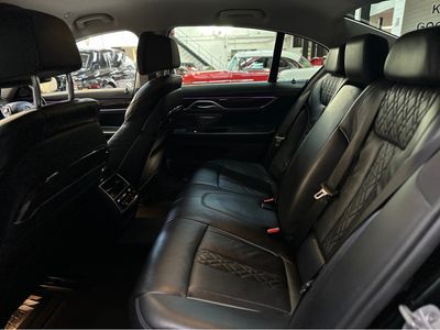 2022 BMW 7 Series