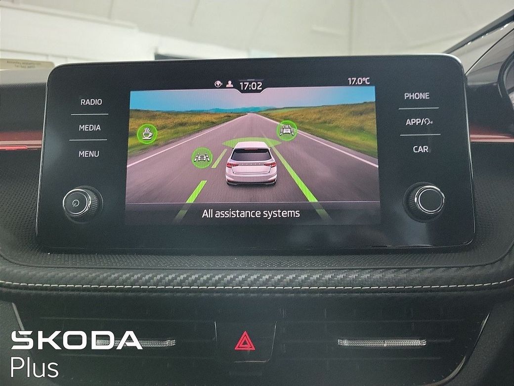 2024 Skoda Fabia