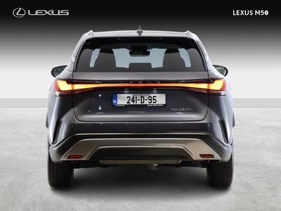 2024 Lexus RX450h+