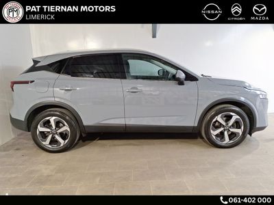 2024 Nissan Qashqai