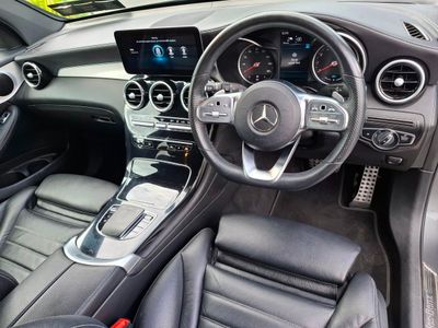 2022 Mercedes-Benz GLC Class