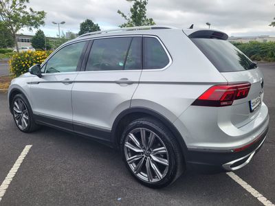 2022 Volkswagen Tiguan