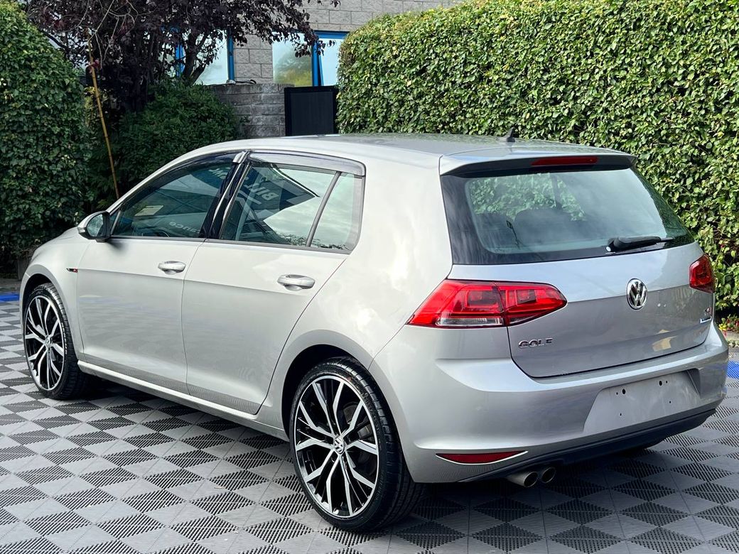 2015 Volkswagen Golf