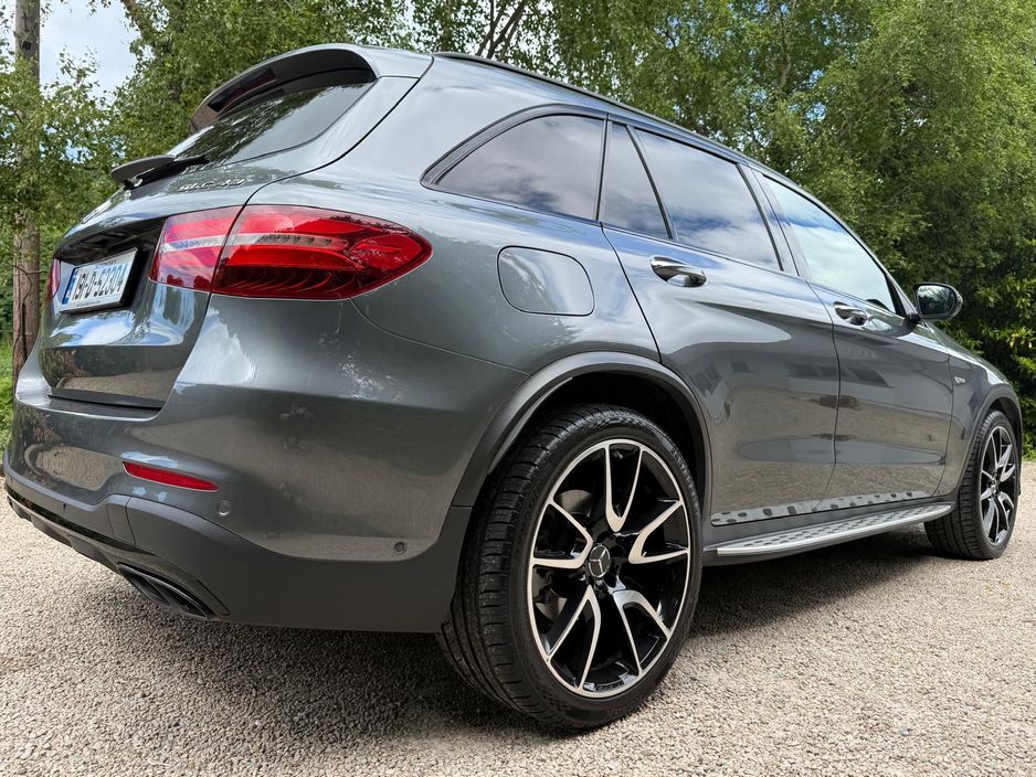 2019 Mercedes-Benz GLC Class