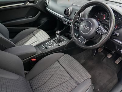 2015 Audi A3