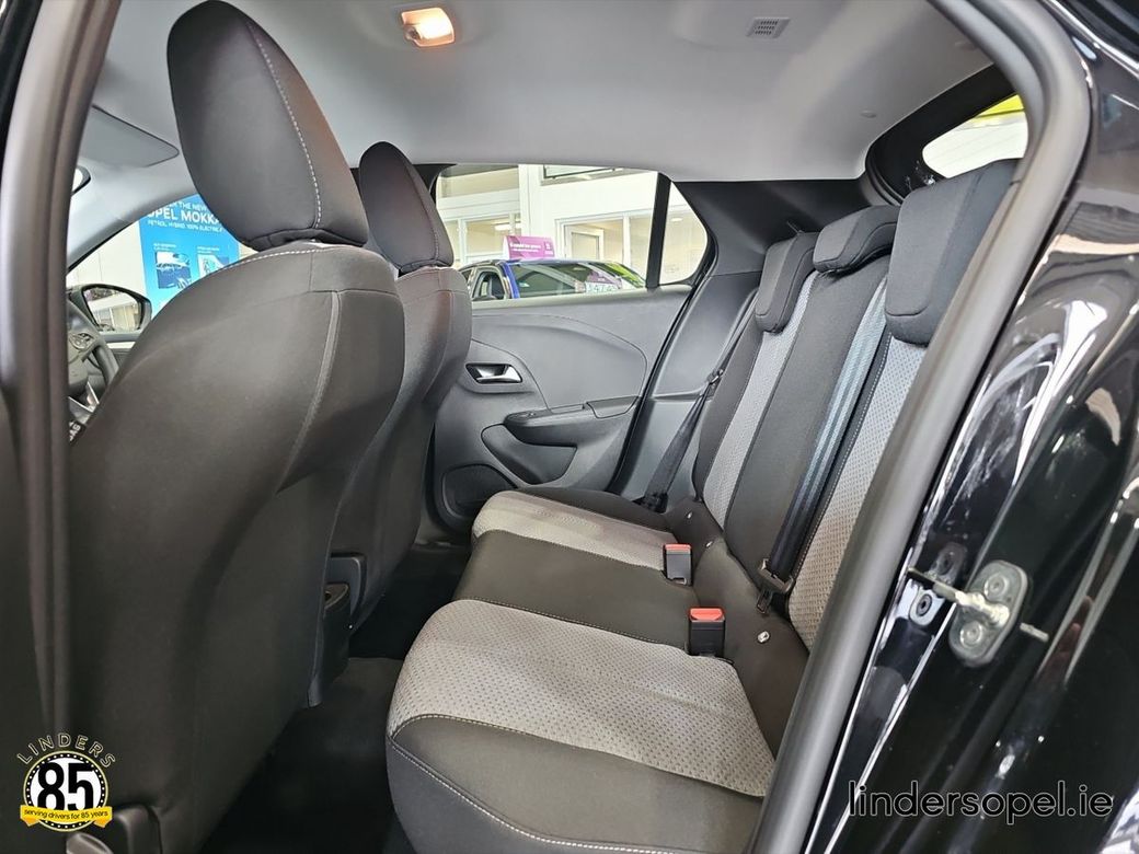 2025 Opel Corsa