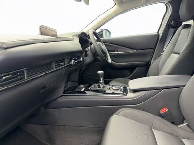 2025 Mazda CX-30