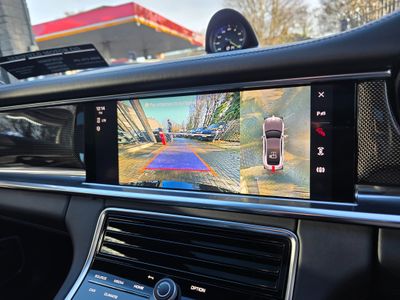 2023 Porsche Panamera