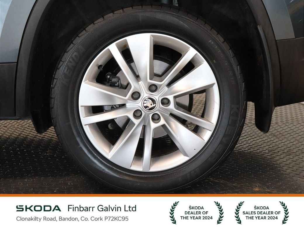 2019 Skoda Kodiaq