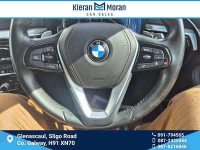 2018 BMW 5 Series