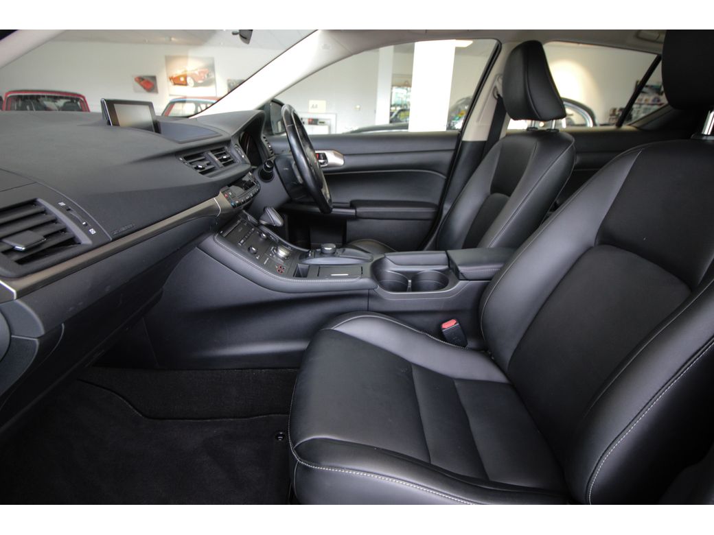 2017 Lexus CT