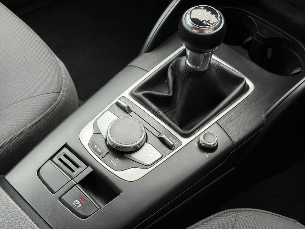 2017 Audi A3
