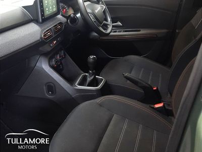 2023 Dacia Sandero Stepway